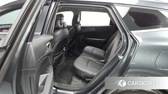 Kia Sportage 5th Generation 2024 Серый из Кореи, фото 2