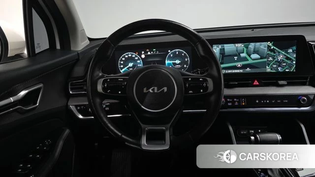 Kia Sportage 5th Generation 2022 Белый из Кореи, фото 2