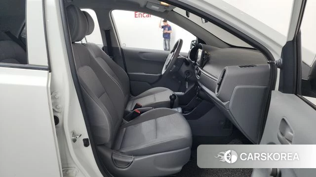 Kia All New Morning (JA) 2018 Белый из Кореи, фото 2