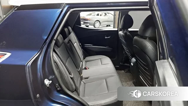 Ssangyong Berry New Tivoli 2019 Синий из Кореи, фото 2