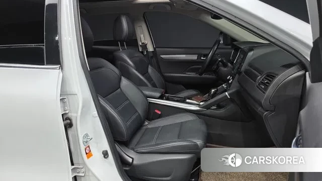 Renault Korea (Samsung) QM6 2019 Белый из Кореи, фото 2