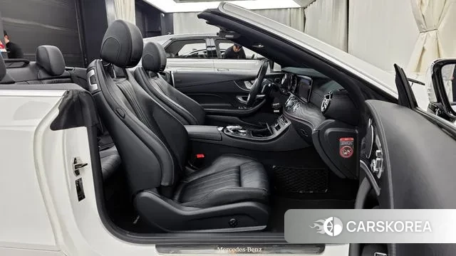 Mercedes-Benz E-Class W213 2018 Белый из Кореи, фото 2