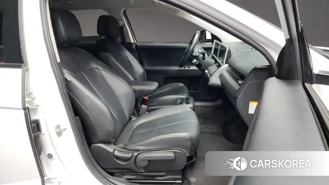 Hyundai Ionic 5 2021 Белый из Кореи, фото 2