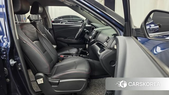 Ssangyong Tivoli Air 2018 Синий из Кореи, фото 2