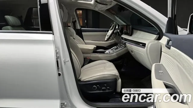 Hyundai The New Palisade 2023 Белый из Кореи, фото 2