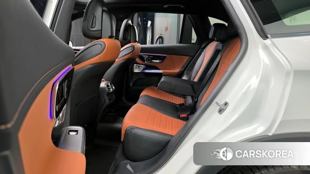 Mercedes-Benz GLC-Class X254 2025 Белый из Кореи, фото 2