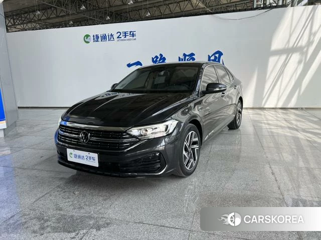Volkswagen Sagitar 2024 Черный из Китая, фото 2