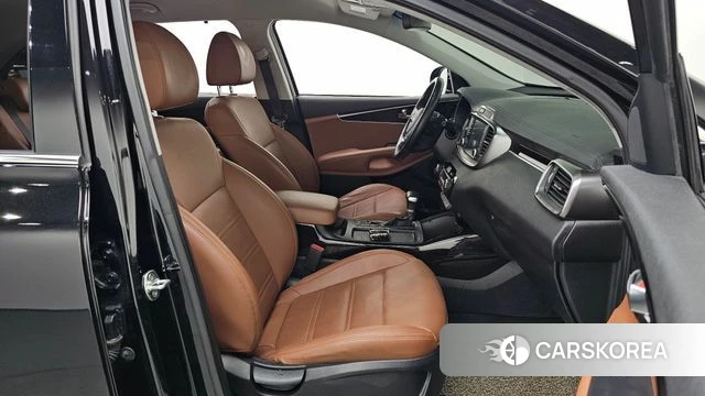 Kia The New Sorento 2018 Черный из Кореи, фото 2