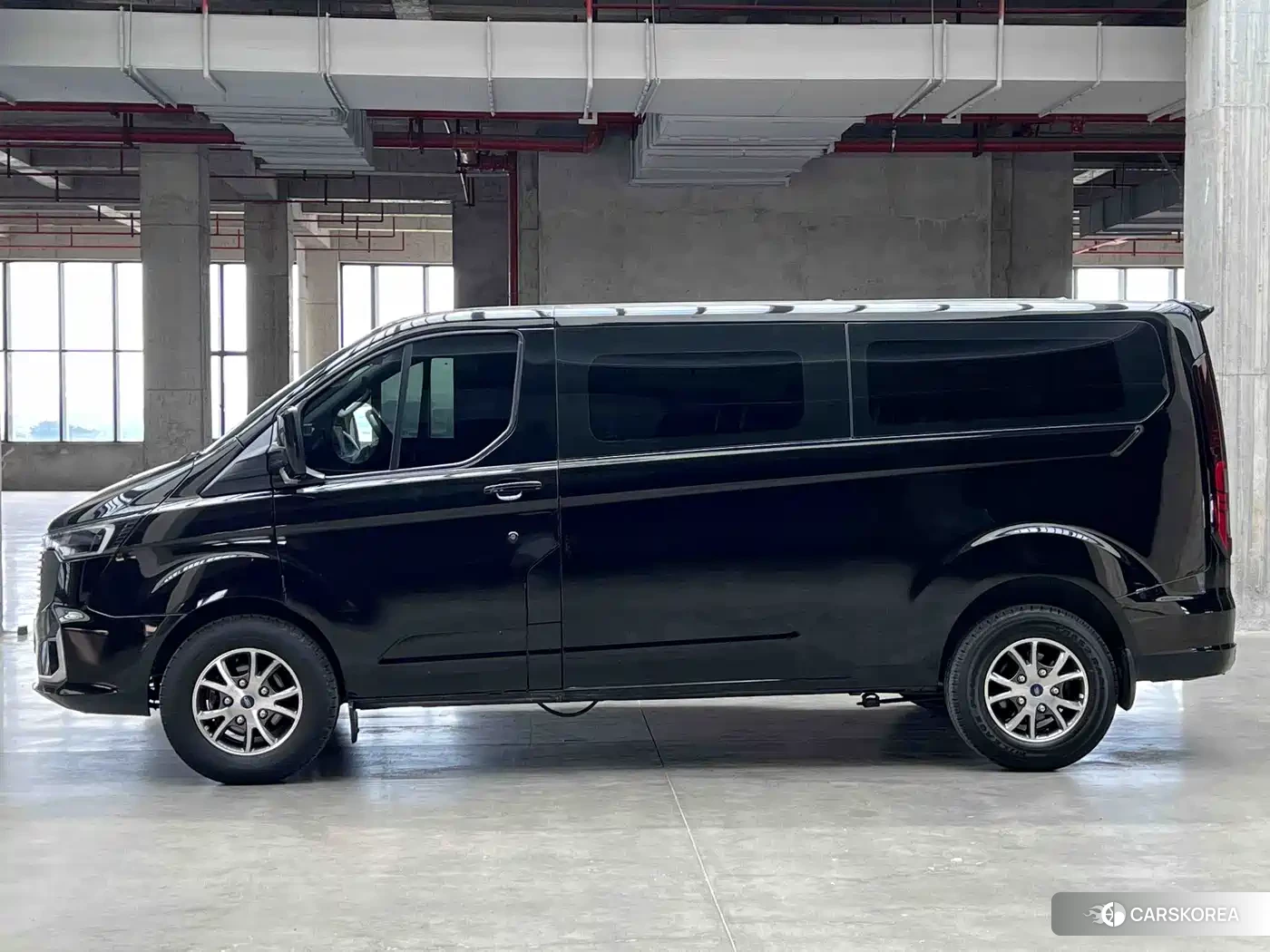Ford Quanshun 2023 Черный из Китая, фото 2