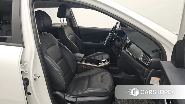 Kia Niro EV 2020 Белый из Кореи, фото 2