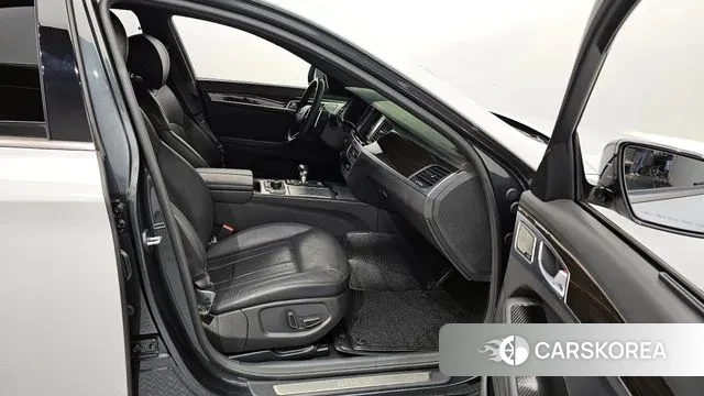 Genesis G80 2020 Серебряный из Кореи, фото 2