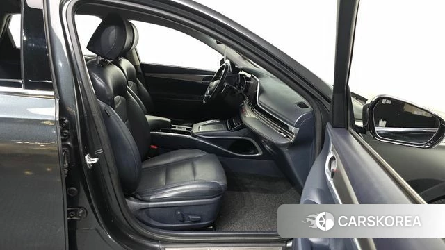 Hyundai The New Grandeur IG 2020 Серый из Кореи, фото 2