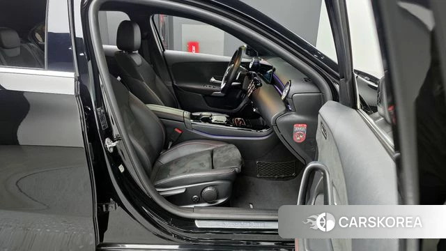 Mercedes-Benz A-Class W177 2020 Черный из Кореи, фото 2