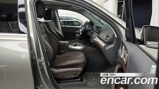 Mercedes-Benz GLE-Class W167 2020 Песочный из Кореи, фото 2