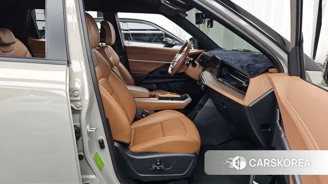 Ssangyong The New Torres 2024 Серебристо-серый из Кореи, фото 2
