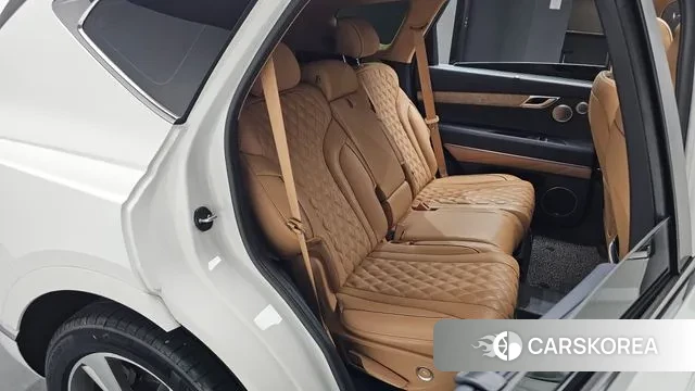 Genesis GV80 2022 Белый из Кореи, фото 2