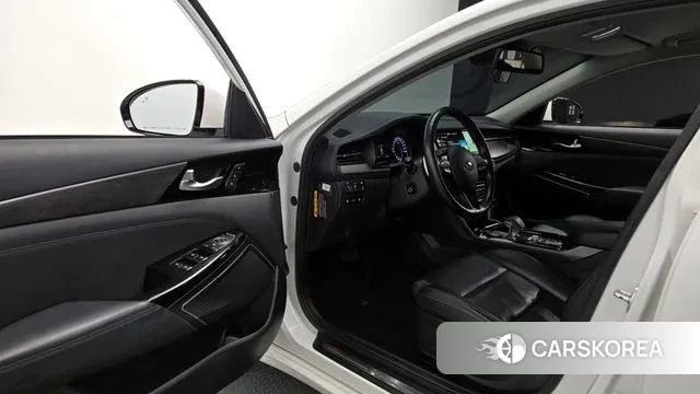 Kia K7 Premier 2019 Черный из Кореи, фото 2