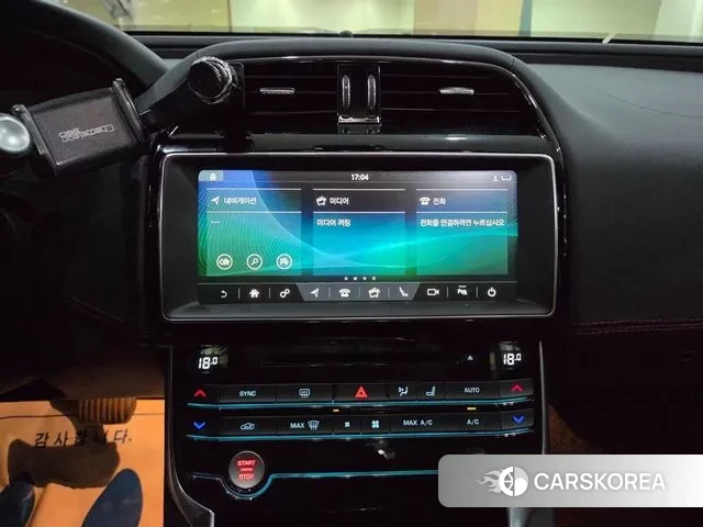 Jaguar XE 2019 Белый из Кореи, фото 2