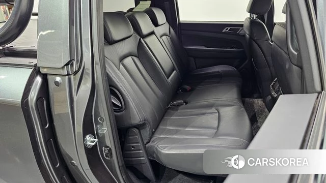 Ssangyong The New Rexton Sports Cannes 2023 Серый из Кореи, фото 2
