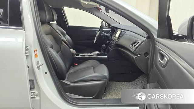 Renault Korea (Samsung) The New SM6 2022 Белый из Кореи, фото 2