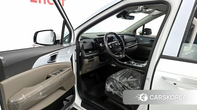 Kia The New Carnival 4th Generation 2026 Белый из Кореи, фото 2