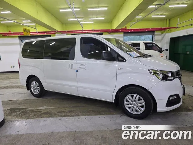 Hyundai The New Grand Starex id 2678506 из Кореи 2