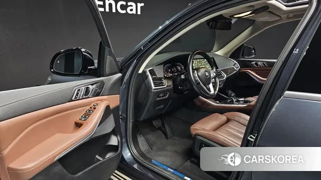 BMW X5 (G05) 2022 Серый из Кореи, фото 2