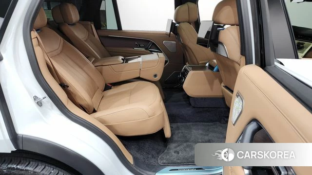 Land Rover Range Rover 5th Generation 2025 Белый из Кореи, фото 2
