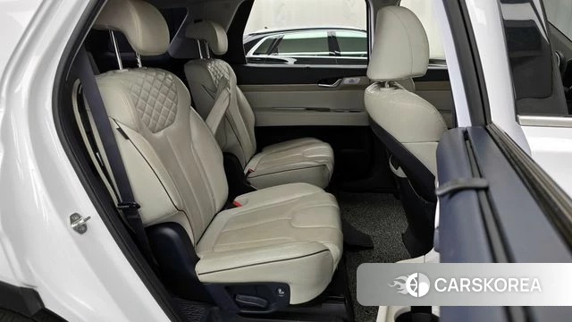 Hyundai Palisade 2022 Белый из Кореи, фото 2