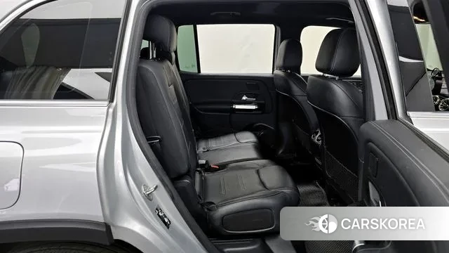 Mercedes-Benz EQB X243 2022 Серебряный из Кореи, фото 2