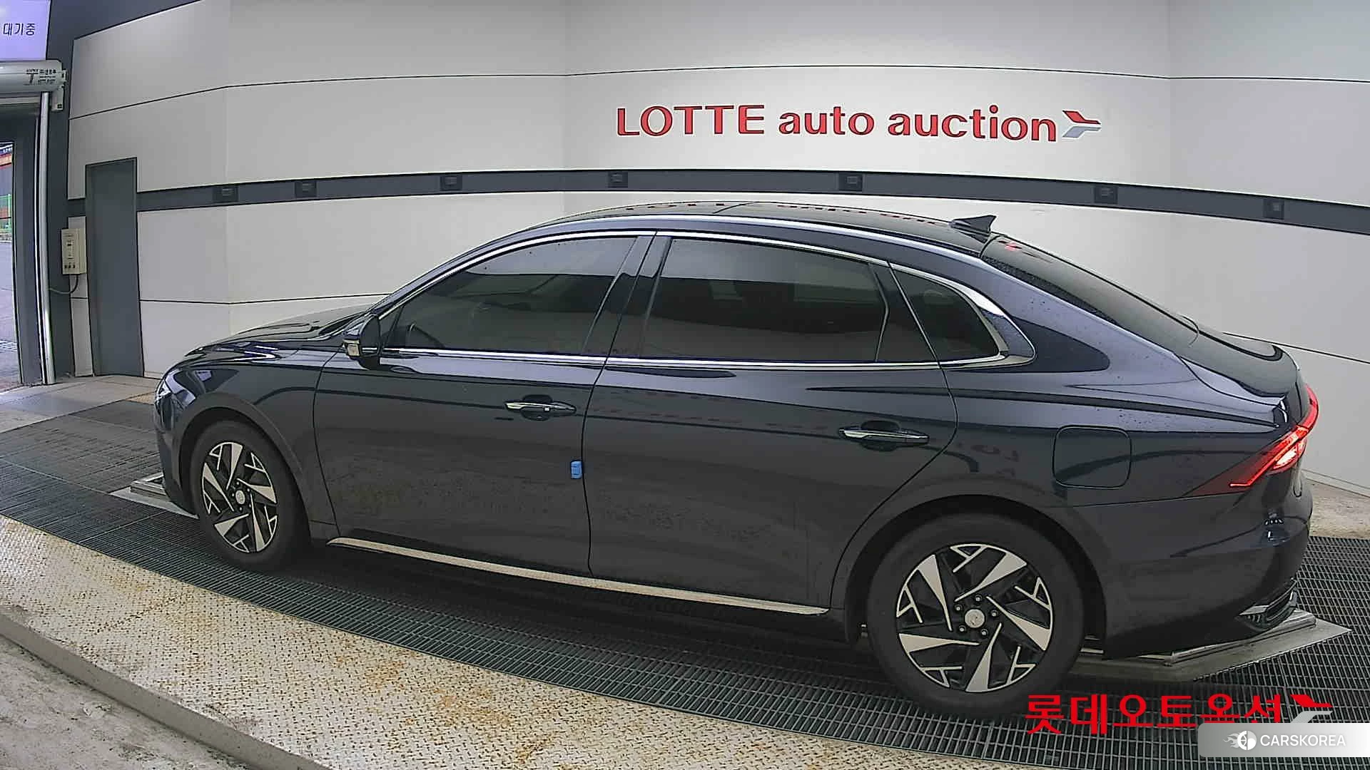 Hyundai Grandeur Hybrid 2020 Другое из Кореи, фото 2
