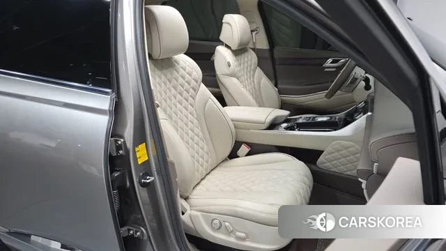 Genesis GV80 2020 Песочный из Кореи, фото 2