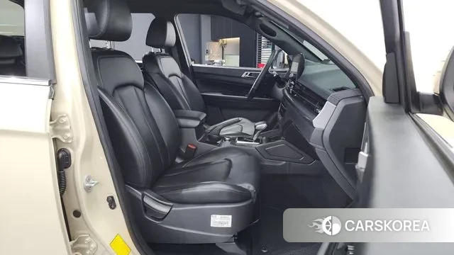 Ssangyong The New Rexton Sports Cannes 2023 Жемчужный цвет из Кореи, фото 2