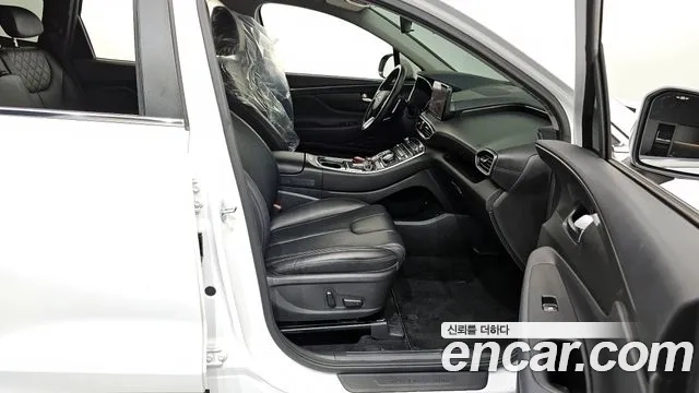 Hyundai The New Santa Fe id 2911896 из Кореи 2