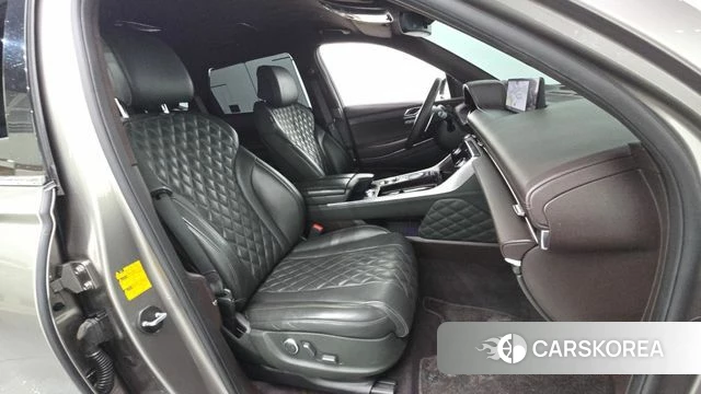 Genesis GV80 2020 Песочный из Кореи, фото 2