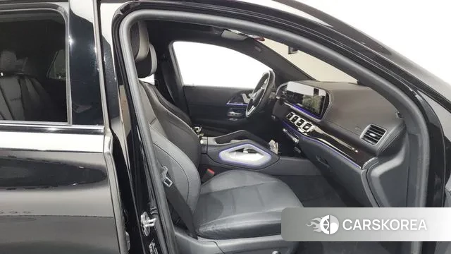 Mercedes-Benz GLE-Class W167 2022 Черный из Кореи, фото 2