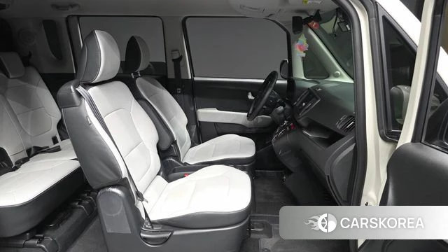 Kia The New Kia Ray 2024 Жемчужный цвет из Кореи, фото 2