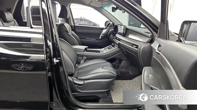 Hyundai The New Palisade 2022 Черный из Кореи, фото 2