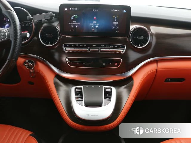 Mercedes-Benz V-class 2022 Черный из Китая, фото 2