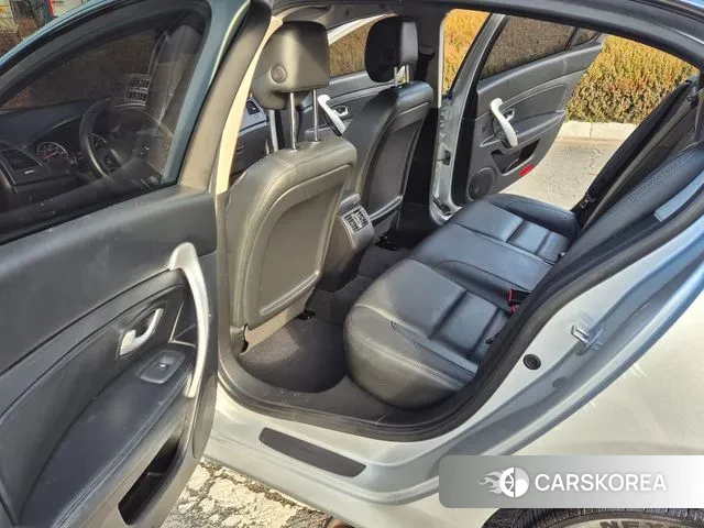 Renault Korea (Samsung) SM5 Nova 2018 Серебряный из Кореи, фото 2