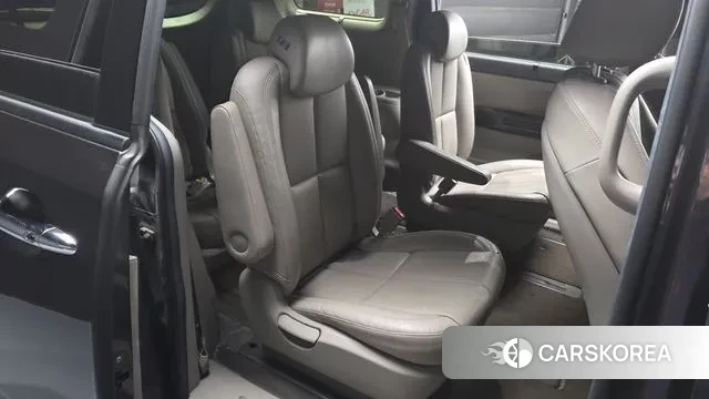 Kia The New Carnival 2020 Серый из Кореи, фото 2