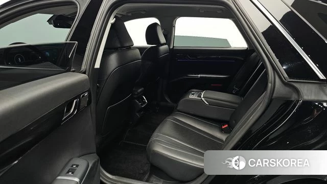 Hyundai Grandeur Hybrid (GN7) 2023 Черный из Кореи, фото 2