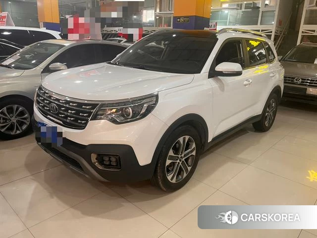 Kia Smart running 2021 Белый из Китая, фото 2