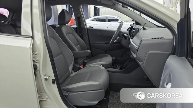 Kia Morning Urban (JA) 2021 Жемчужный цвет из Кореи, фото 2