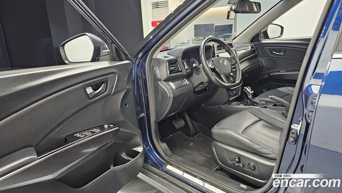 Ssangyong Berry New Tivoli id 1326696 из Кореи 2