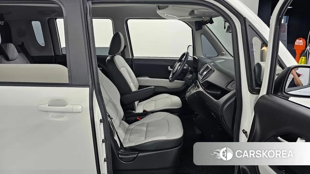 Kia The New Kia Ray 2024 Белый из Кореи, фото 2
