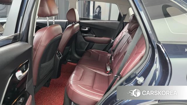 Kia The New Niro 2020 Синий из Кореи, фото 2