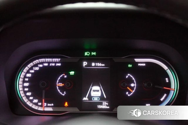 Hyundai Tucson Hybrid (NX4) 2021 Белый из Кореи, фото 2