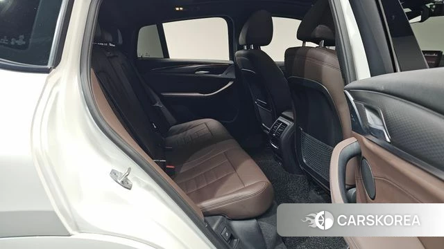 BMW X4 (G02) 2021 Белый из Кореи, фото 2