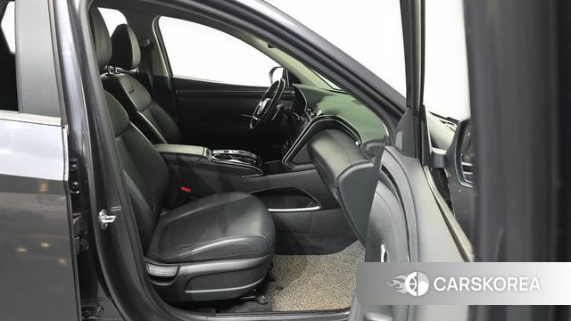 Hyundai Tucson (NX4) 2020 Серый из Кореи, фото 2